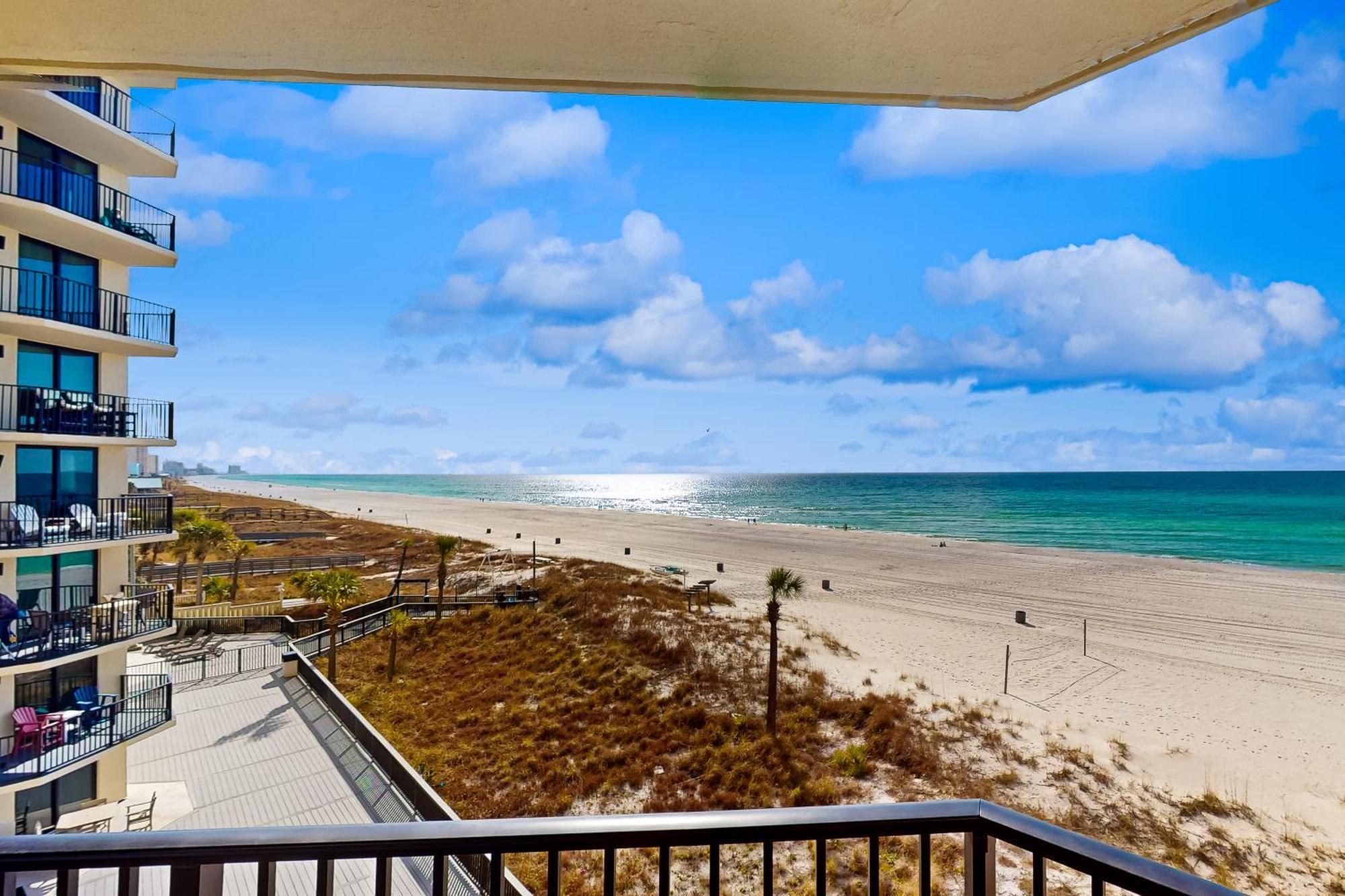 Appartement Sunbird #408e Panama City Beach