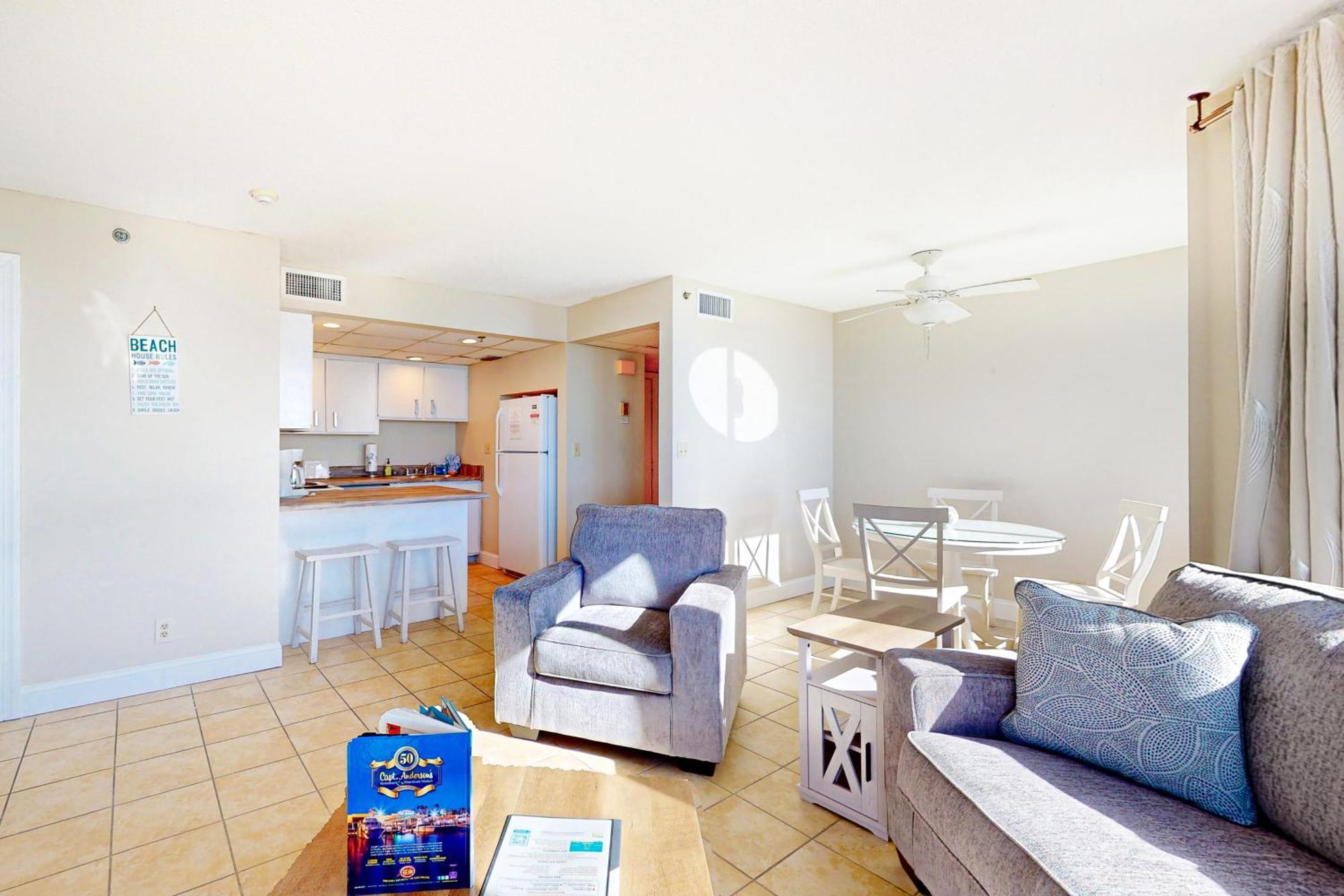Sunbird #408e Appartement *
