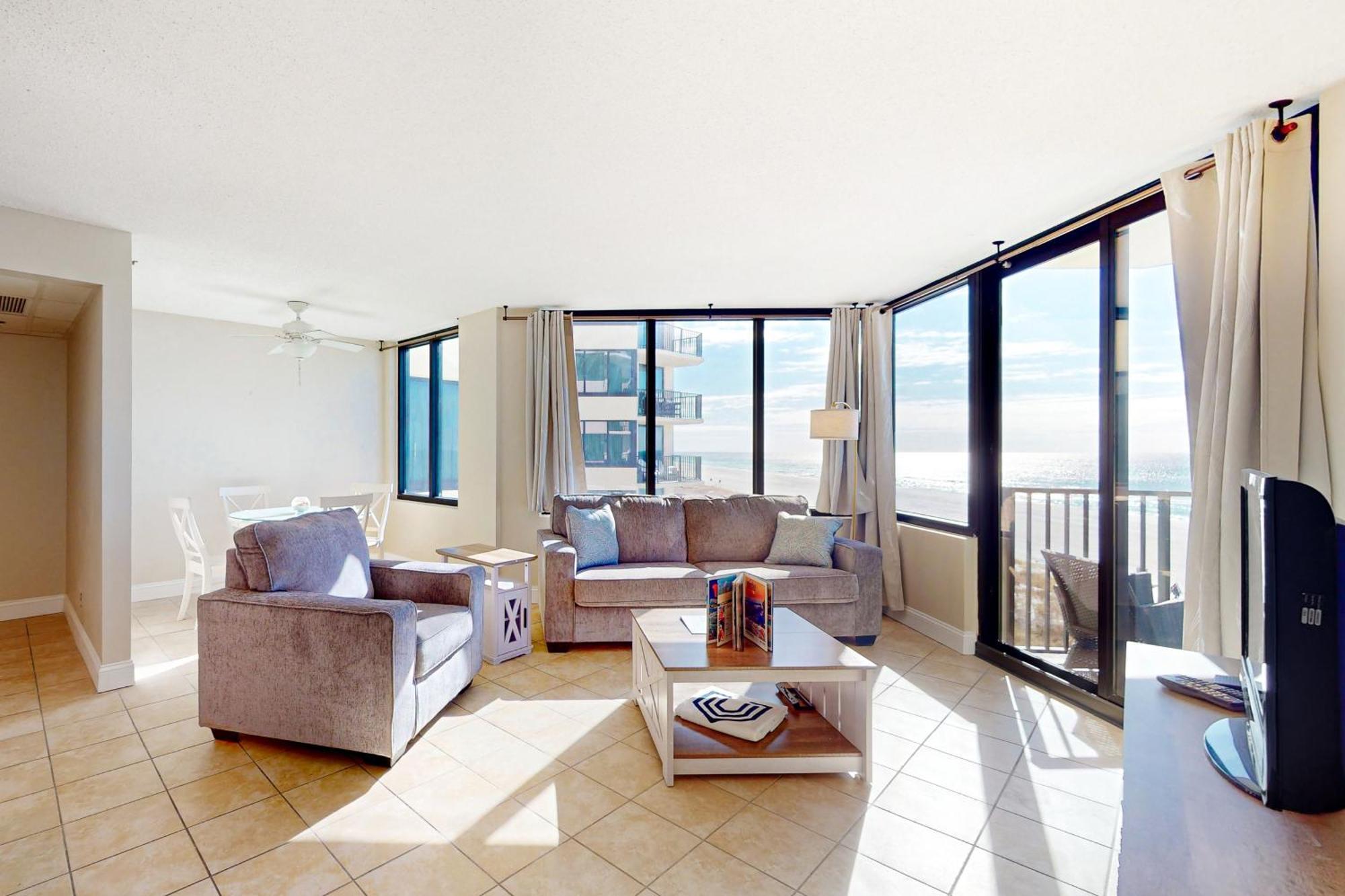 Sunbird #408e Appartement Panama City Beach