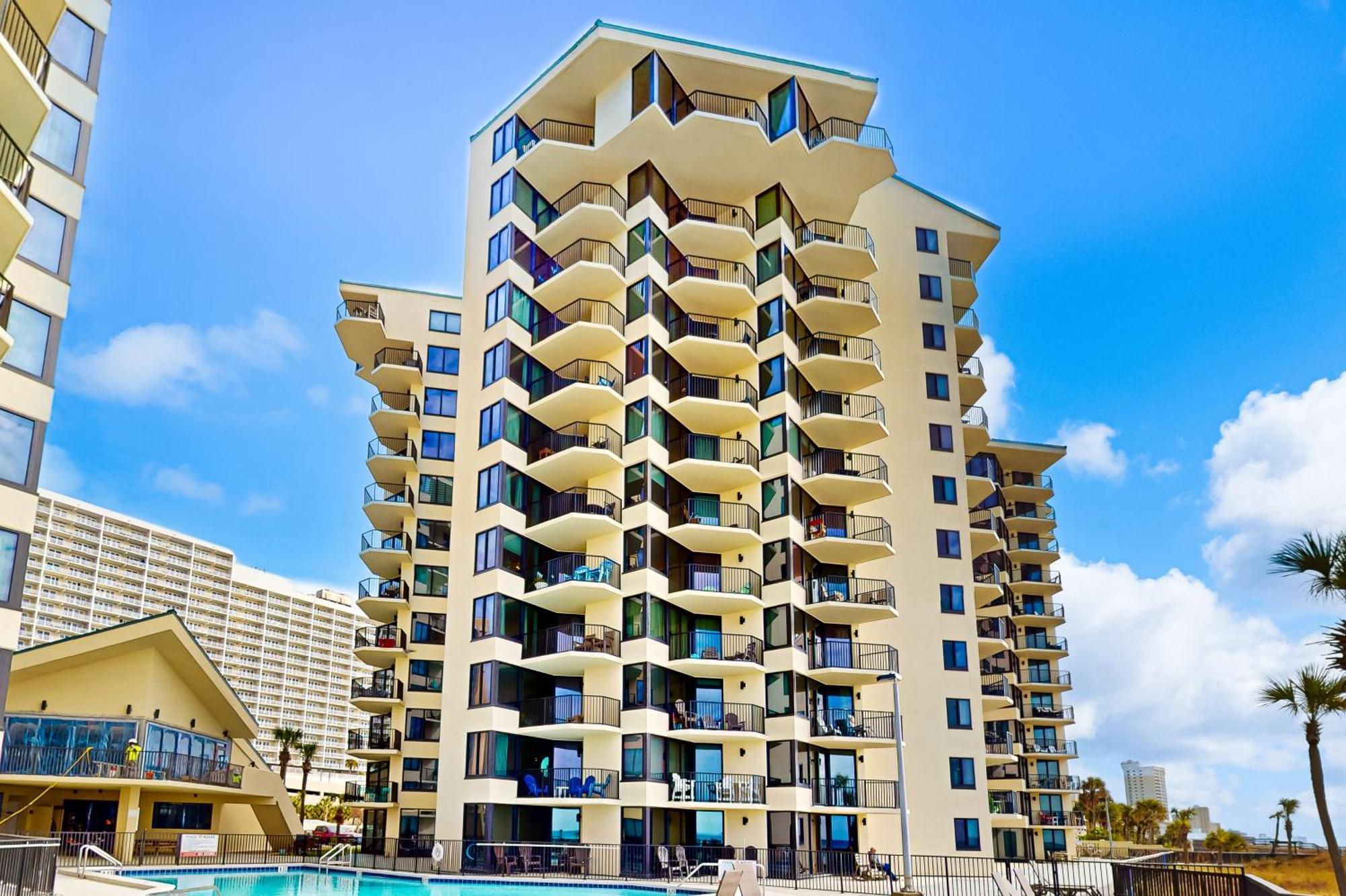 Appartement Sunbird #408e Panama City Beach